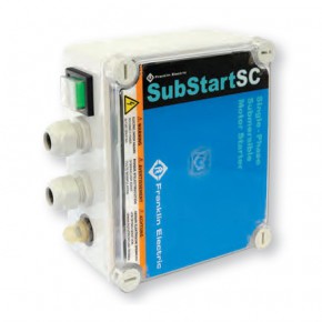 Franklin SubStart 0,25kW-IP54 12,5uF